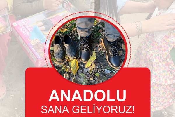 Anadolu Sana Geliyoruz
